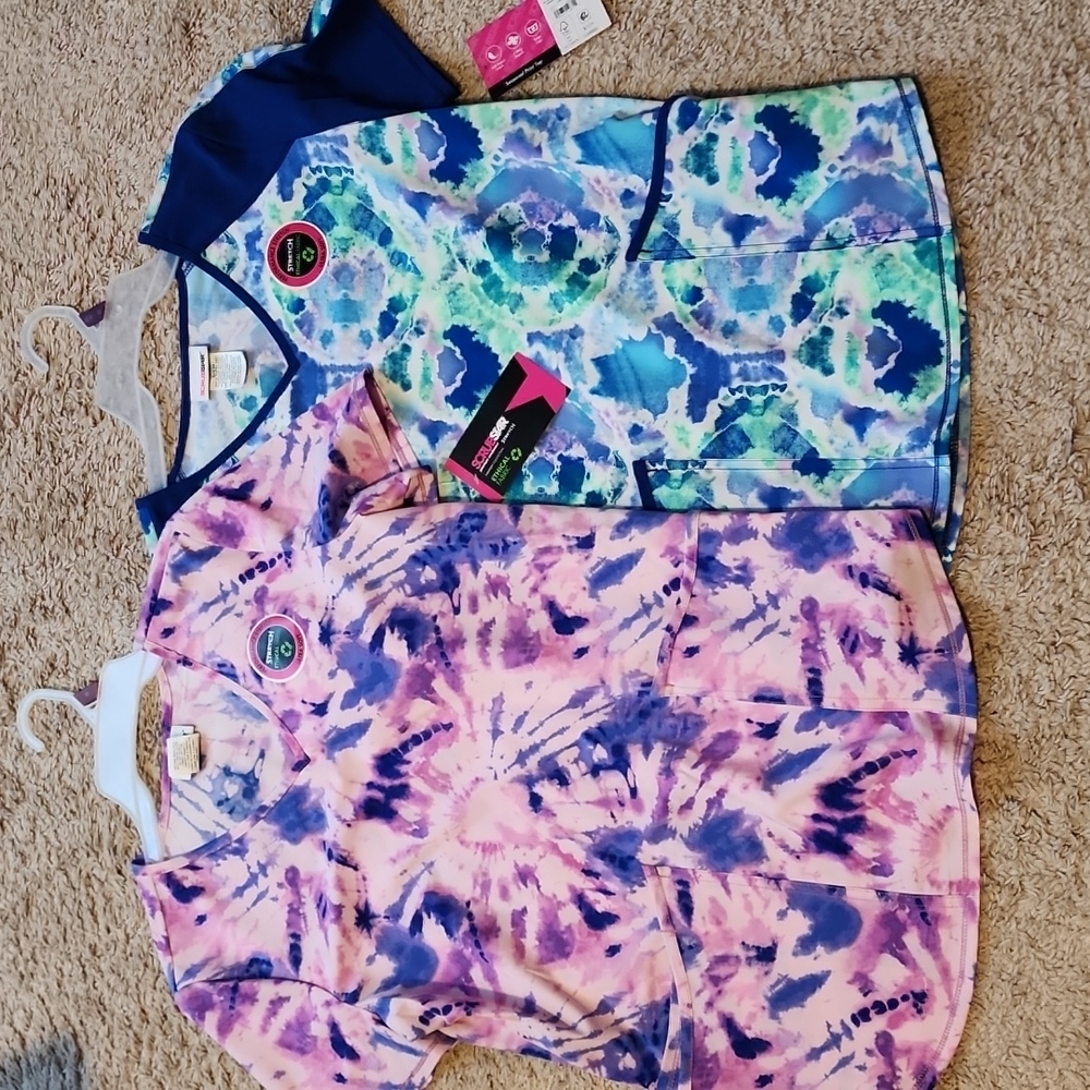 Scrubstar Scrub Top